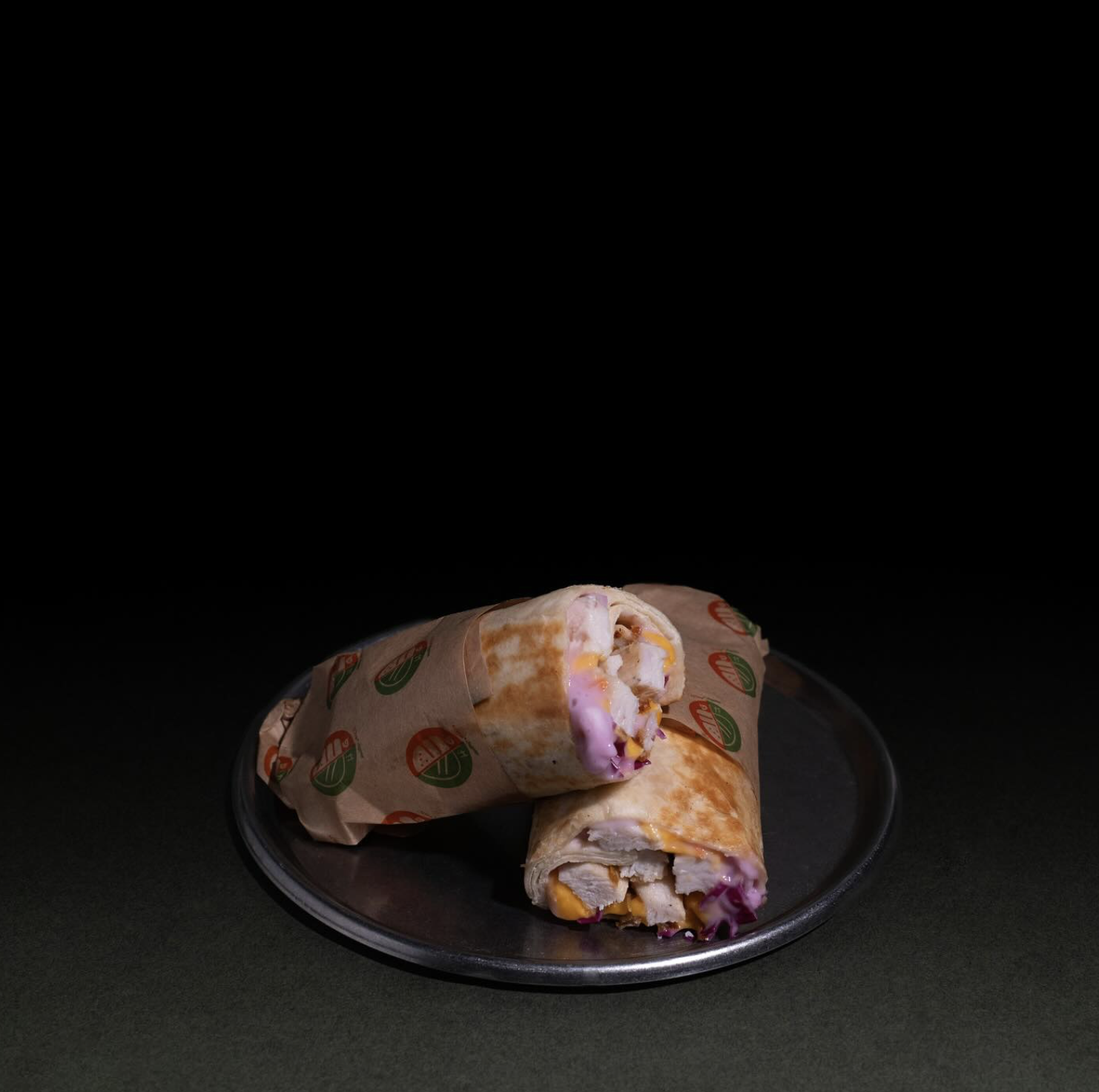 CHICKEN WRAP