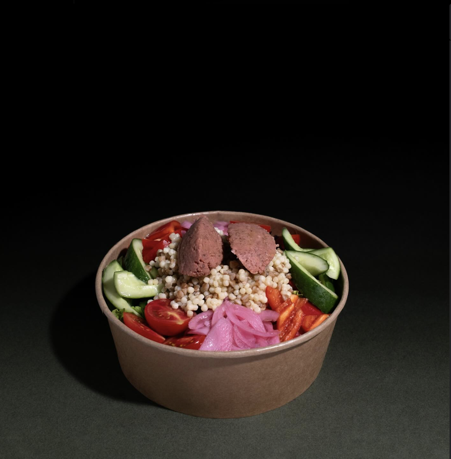 MEDITERRANEAN BOWL