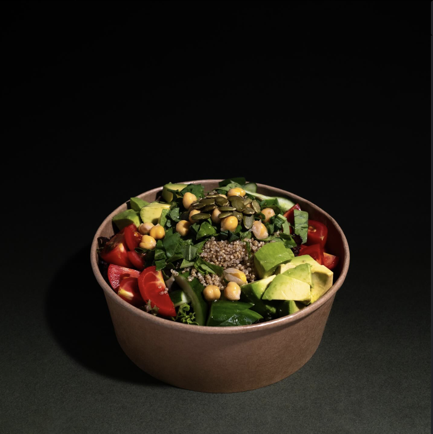 VEGGY BOWL